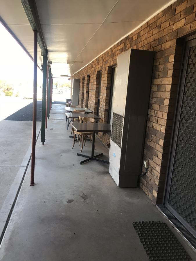 Stockman Motor Inn Narromine Exterior foto